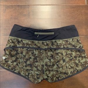 Lululemon Speed Short 2.5”